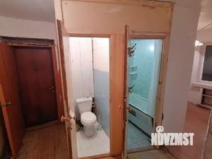 2-к квартира, вторичка, 45м2, 1/5 этаж