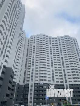 1-к квартира, вторичка, 46м2, 8/27 этаж