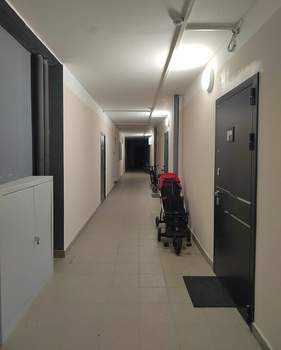 1-к квартира, вторичка, 40м2, 6/19 этаж