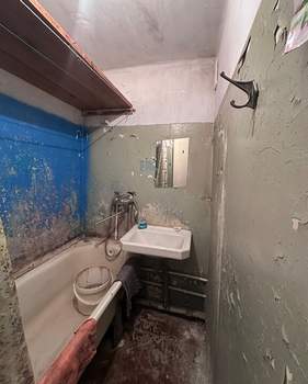 3-к квартира, вторичка, 66м2, 4/5 этаж