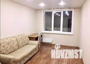 1-к квартира, вторичка, 40м2, 7/16 этаж