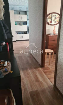 3-к квартира, вторичка, 66м2, 9/9 этаж