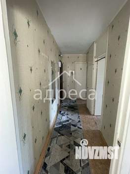 3-к квартира, вторичка, 60м2, 6/9 этаж