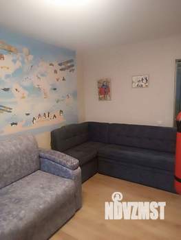 1-к квартира, вторичка, 34м2, 3/5 этаж