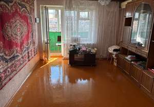 2-к квартира, вторичка, 59м2, 9/9 этаж