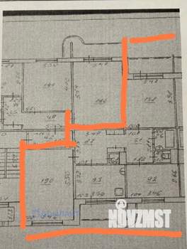 3-к квартира, вторичка, 75м2, 6/10 этаж