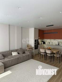 3-к квартира, вторичка, 105м2, 2/21 этаж