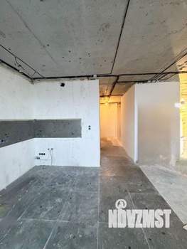 1-к квартира, вторичка, 53м2, 19/20 этаж