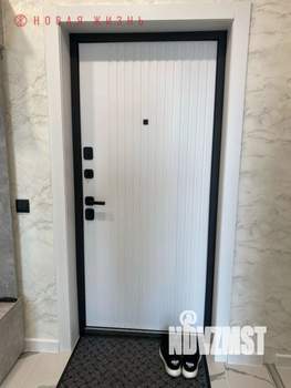 1-к квартира, сданный дом, 43м2, 12/24 этаж