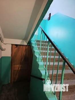 2-к квартира, вторичка, 44м2, 4/5 этаж