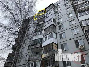 1-к квартира, вторичка, 29м2, 9/9 этаж