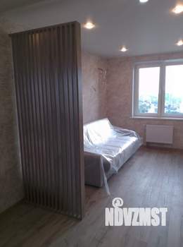 1-к квартира, вторичка, 55м2, 17/25 этаж