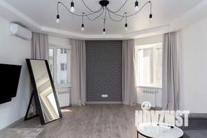 2-к квартира, вторичка, 69м2, 6/22 этаж