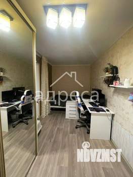 2-к квартира, вторичка, 42м2, 1/4 этаж