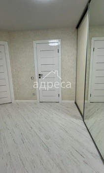 1-к квартира, вторичка, 52м2, 10/25 этаж