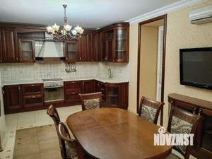 3-к квартира, вторичка, 144м2, 9/14 этаж