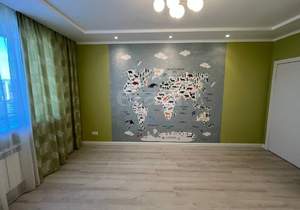 2-к квартира, вторичка, 72м2, 19/24 этаж