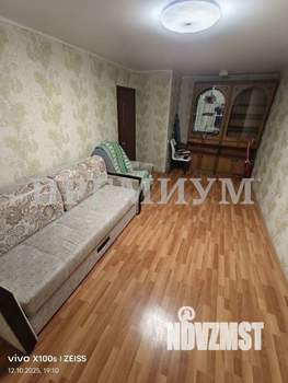 1-к квартира, вторичка, 35м2, 1/3 этаж