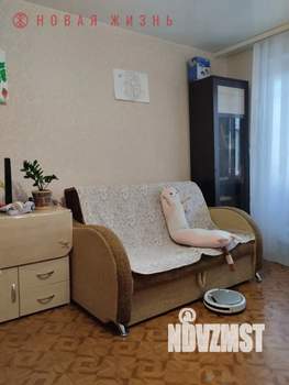 1-к квартира, вторичка, 28м2, 7/10 этаж