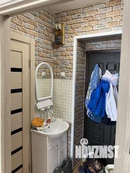 Студия квартира, вторичка, 22м2, 2/5 этаж