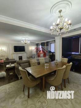 3-к квартира, вторичка, 130м2, 2/9 этаж