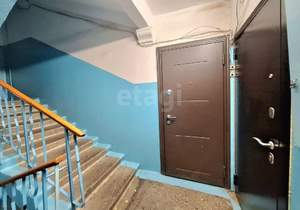 3-к квартира, вторичка, 58м2, 2/5 этаж