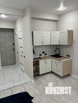 Студия квартира, вторичка, 21м2, 4/4 этаж