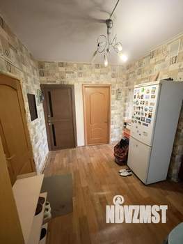 4-к квартира, вторичка, 91м2, 2/4 этаж