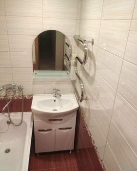 3-к квартира, вторичка, 60м2, 2/9 этаж