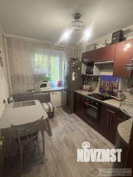 3-к квартира, вторичка, 62м2, 3/7 этаж
