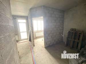 1-к квартира, вторичка, 36м2, 25/25 этаж