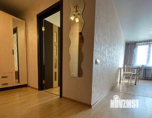 1-к квартира, вторичка, 44м2, 5/19 этаж