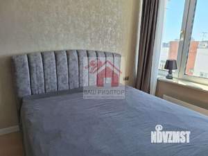 1-к квартира, вторичка, 40м2, 17/17 этаж