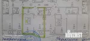 1-к квартира, вторичка, 46м2, 12/21 этаж