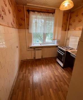 2-к квартира, вторичка, 46м2, 2/5 этаж