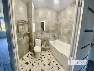 1-к квартира, вторичка, 34м2, 6/9 этаж