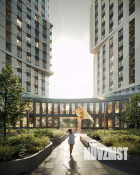 1-к квартира, вторичка, 46м2, 28/37 этаж