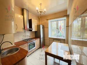 2-к квартира, вторичка, 56м2, 2/5 этаж