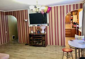 4-к квартира, вторичка, 86м2, 5/5 этаж