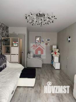 1-к квартира, вторичка, 38м2, 4/5 этаж