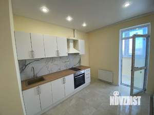 1-к квартира, вторичка, 36м2, 9/25 этаж