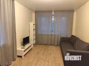 1-к квартира, вторичка, 31м2, 2/5 этаж