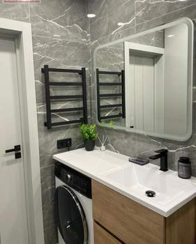 2-к квартира, сданный дом, 58м2, 8/18 этаж