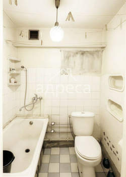 1-к квартира, вторичка, 30м2, 1/5 этаж
