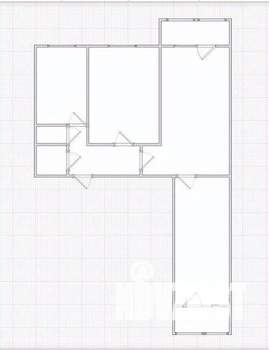 3-к квартира, вторичка, 65м2, 7/9 этаж