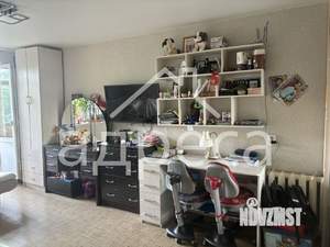 1-к квартира, вторичка, 30м2, 6/9 этаж