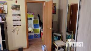 1-к квартира, вторичка, 32м2, 2/2 этаж