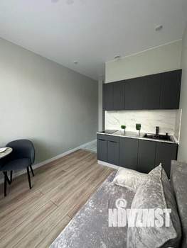 Студия квартира, вторичка, 15м2, 2/5 этаж