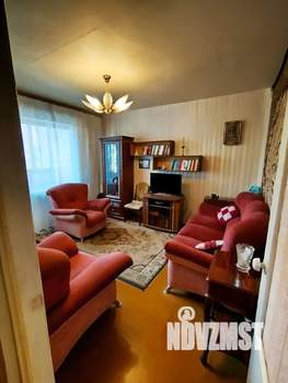2-к квартира, вторичка, 44м2, 7/9 этаж