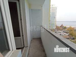 3-к квартира, вторичка, 72м2, 7/17 этаж